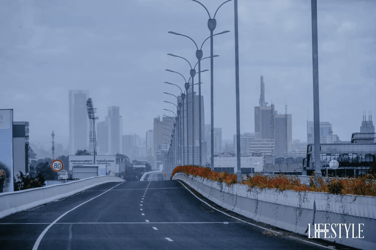 Traffic Disruption Announced on Section of Nairobi Expressway Traffic Disruption Announced on Section of Nairobi Expressway