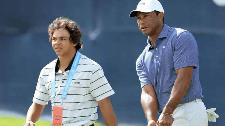 Tiger Woods to compete for first time since back surgery at PNC Championship with son Tiger Woods to compete for first time since back surgery at PNC Championship with son