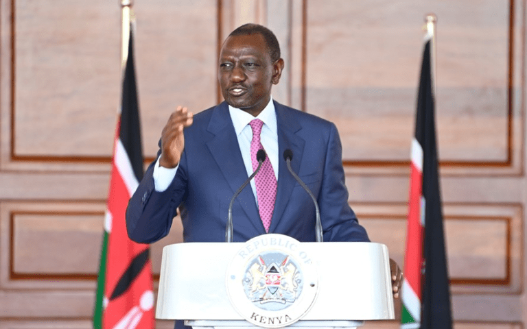 High Court Suspends Ruto’s Directive to 34 government agencies on e-Citizen High Court Suspends Ruto’s Directive to 34 government agencies on e-Citizen