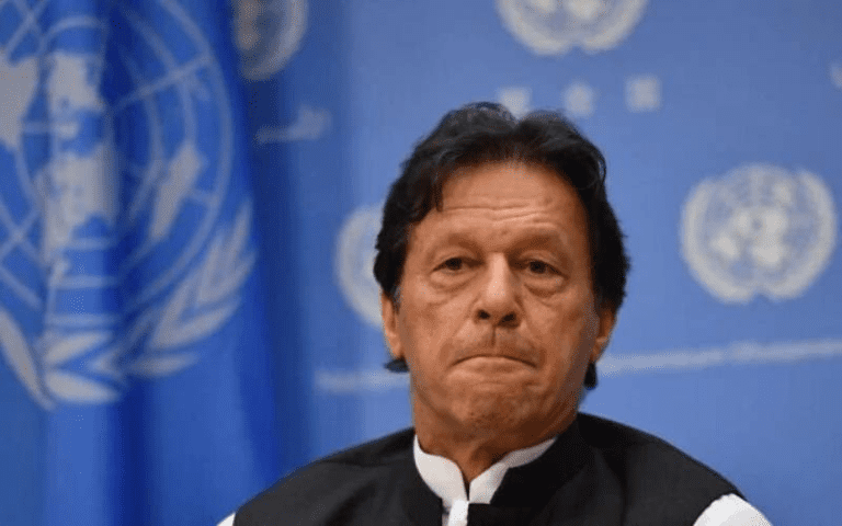 Former Pakistan PM Imran Khan sentenced to 14 years in graft case Former Pakistan PM Imran Khan sentenced to 14 years in graft case