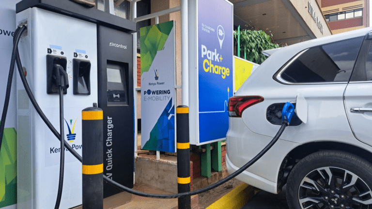Kenya Power to Install 45 EV Charging Stations in Push for Greener Transport Kenya Power to Install 45 EV Charging Stations in Push for Greener Transport