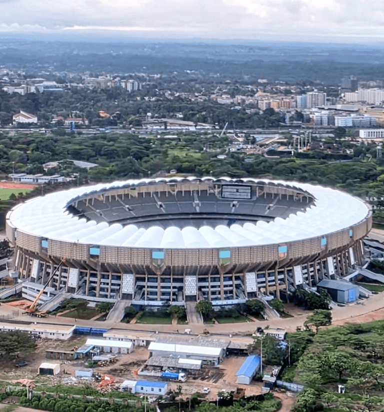 Mashemeji Derby Set for Kasarani stadium on May 11 Mashemeji Derby Set for Kasarani stadium on May 11